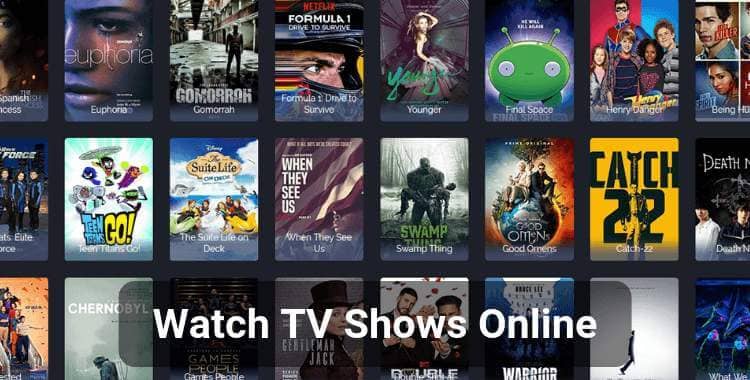download free tv shows online for mac