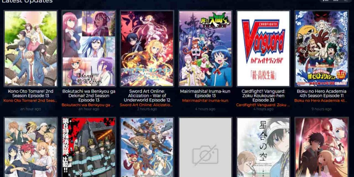 AnimeFreak Alternatives