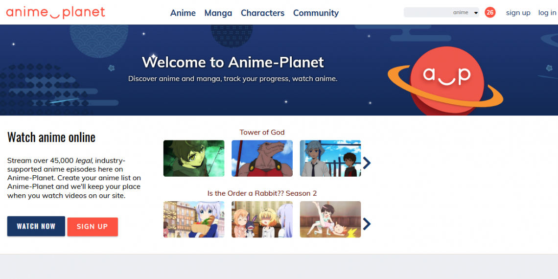 Anime-Planet