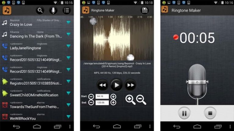 ringtone maker app download