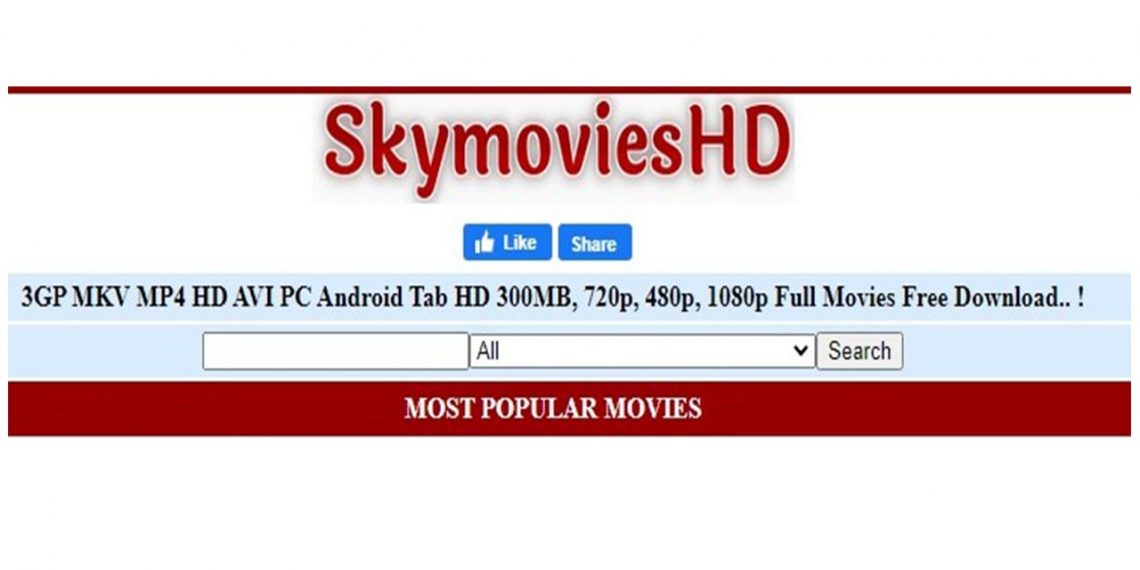 Is SkymoviesHD a legal site to Download Movies?