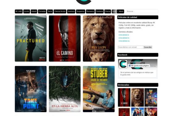 Is CineCalidad Legal a site to download movies? - Unthinkable