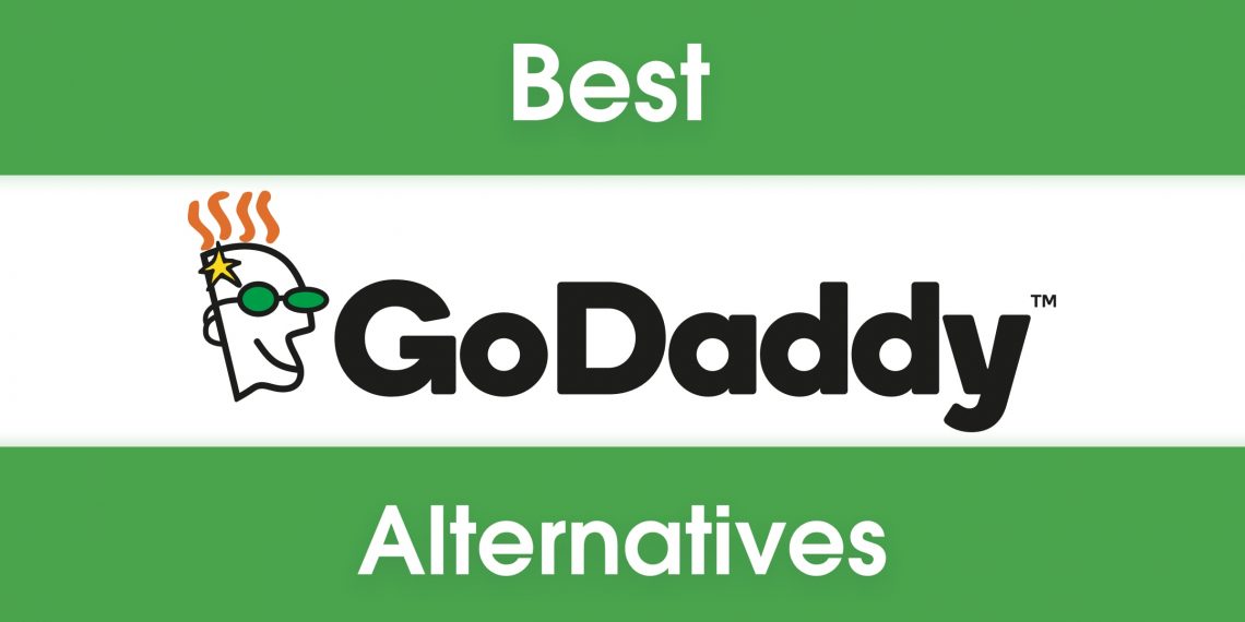 Best GoDaddy Alternatives