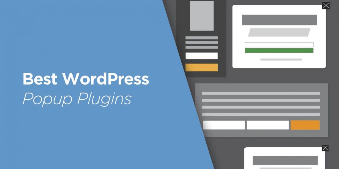 Top 10 Best WordPress Popup Plugins