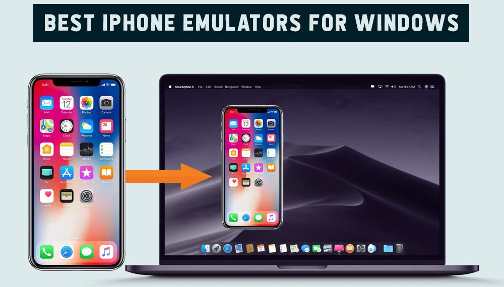 Best iOS Emulators for Windows