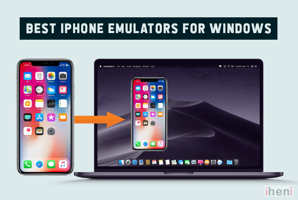 iphone emulator for windows