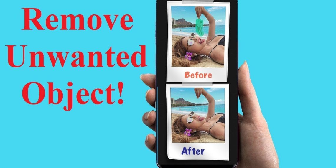 Top 10 Best Android Apps to Remove Objects from Images