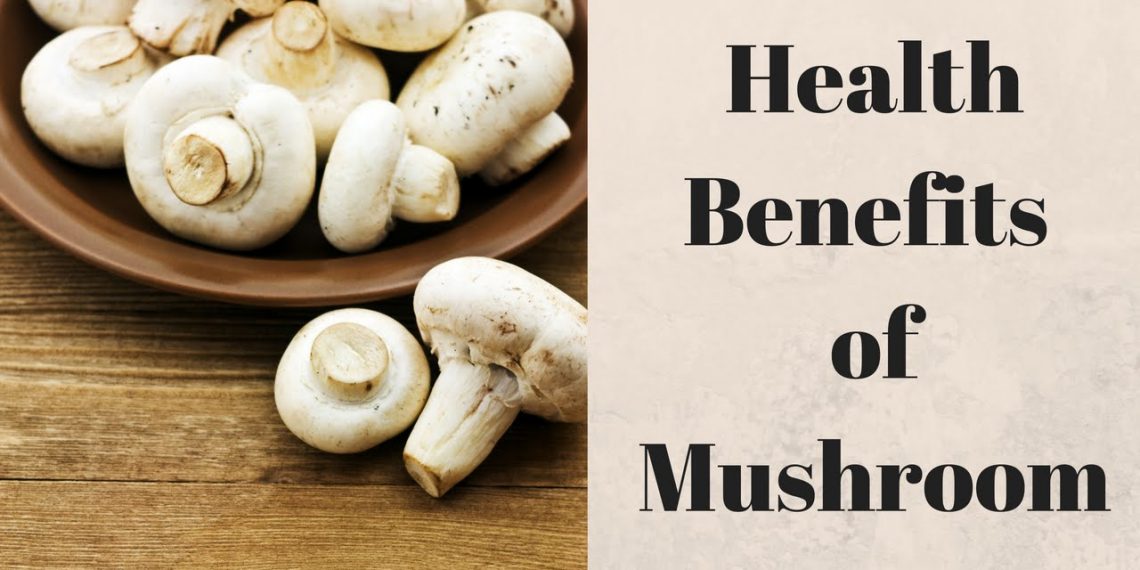 Health Benefits of Mushrooms