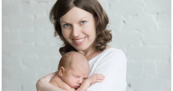 5 Ways to Look Beautiful & Sexy After Having a Baby