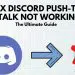Discord Push