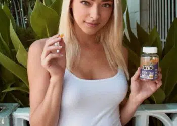 CBD Melatonin gummies