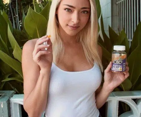 CBD Melatonin gummies