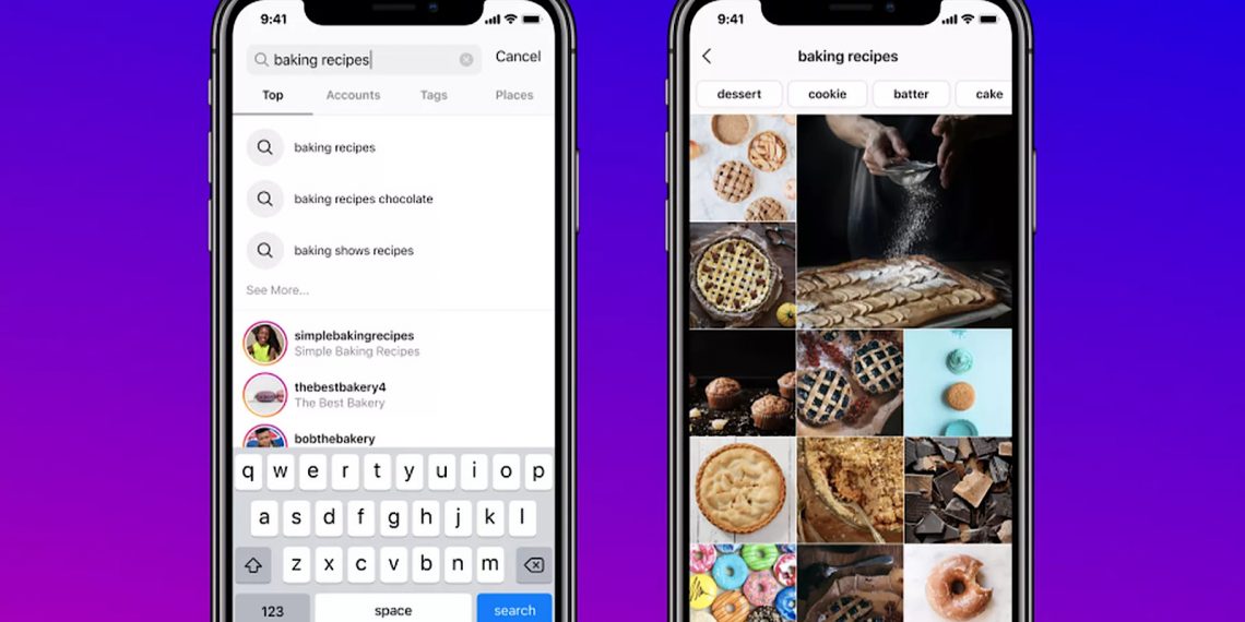 Instagram Advanced Search