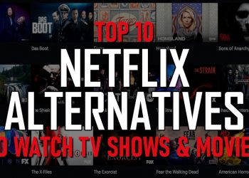 Best Netflix Alternatives