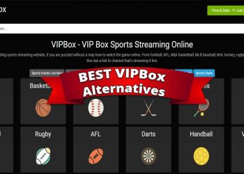 Best Vipbox Alternatives For Free Sports Streaming Online