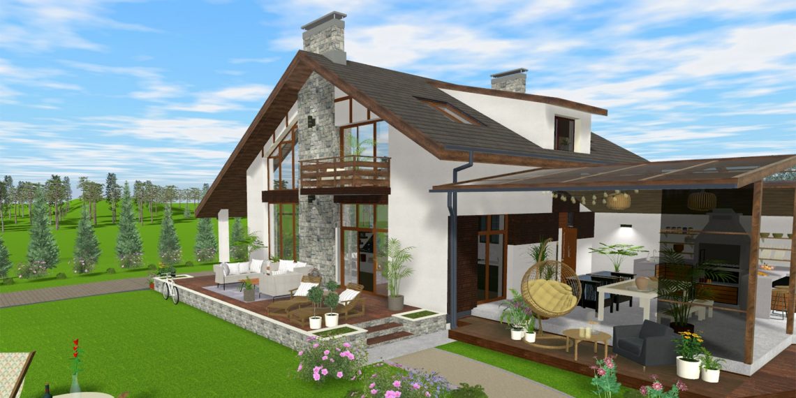 Live Home 3D Pro