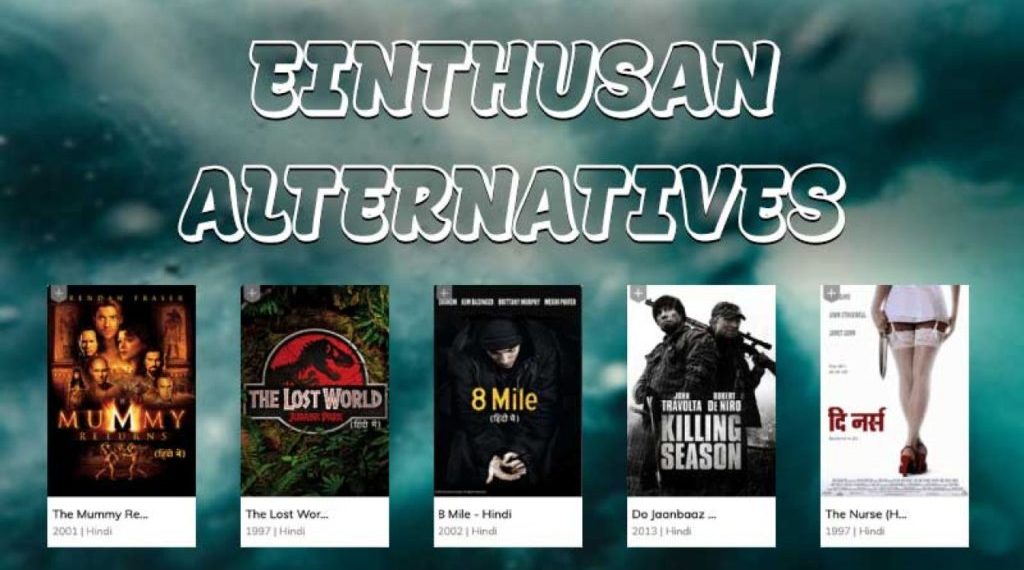 Best Einthusan Alternatives