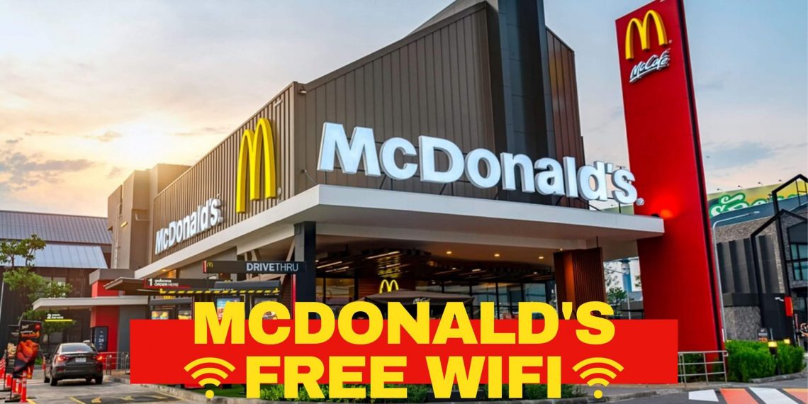 Mcdonald's Wifi Login: Complete Tutorial 2022