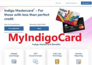 MyIndigoCard