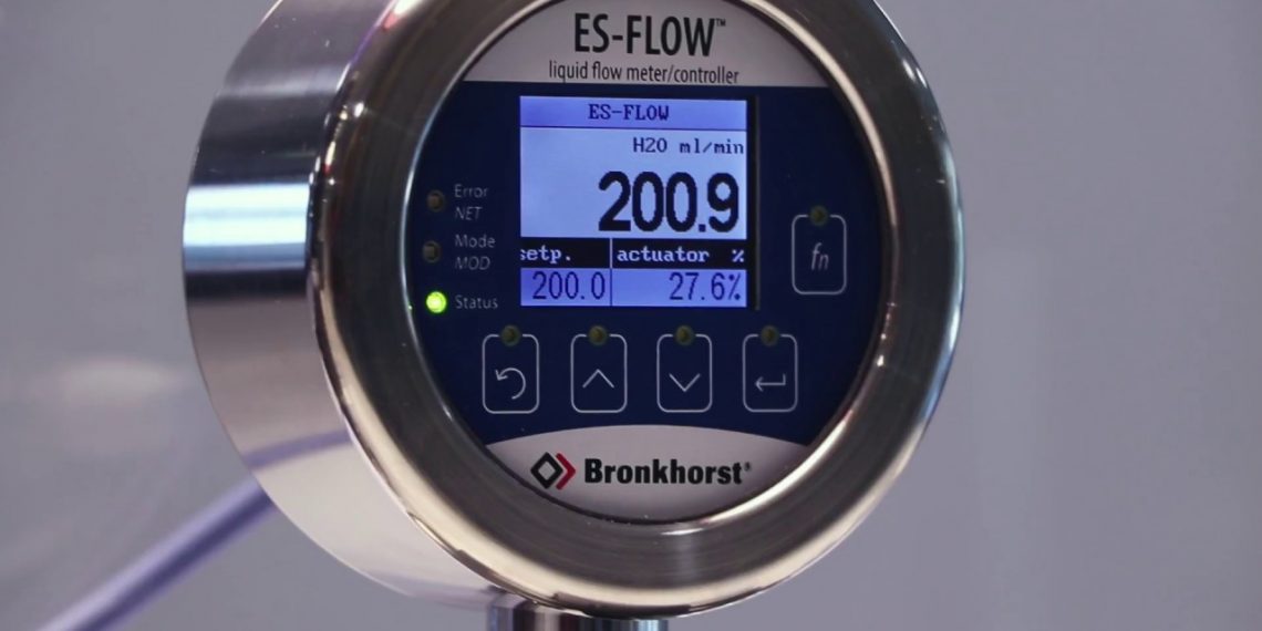 Liquid flowmeter