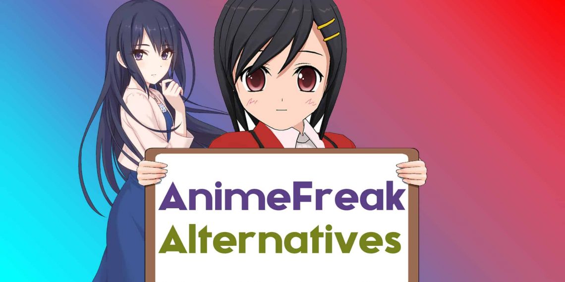 Best AnimeFreak Alternatives