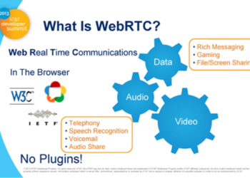 What is WebRTC?