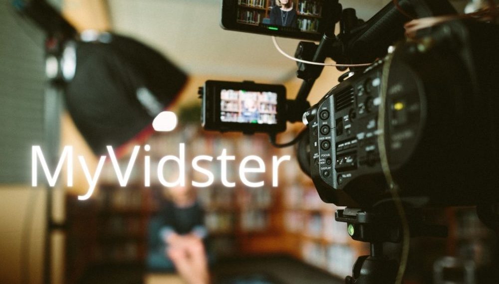 MyVidster