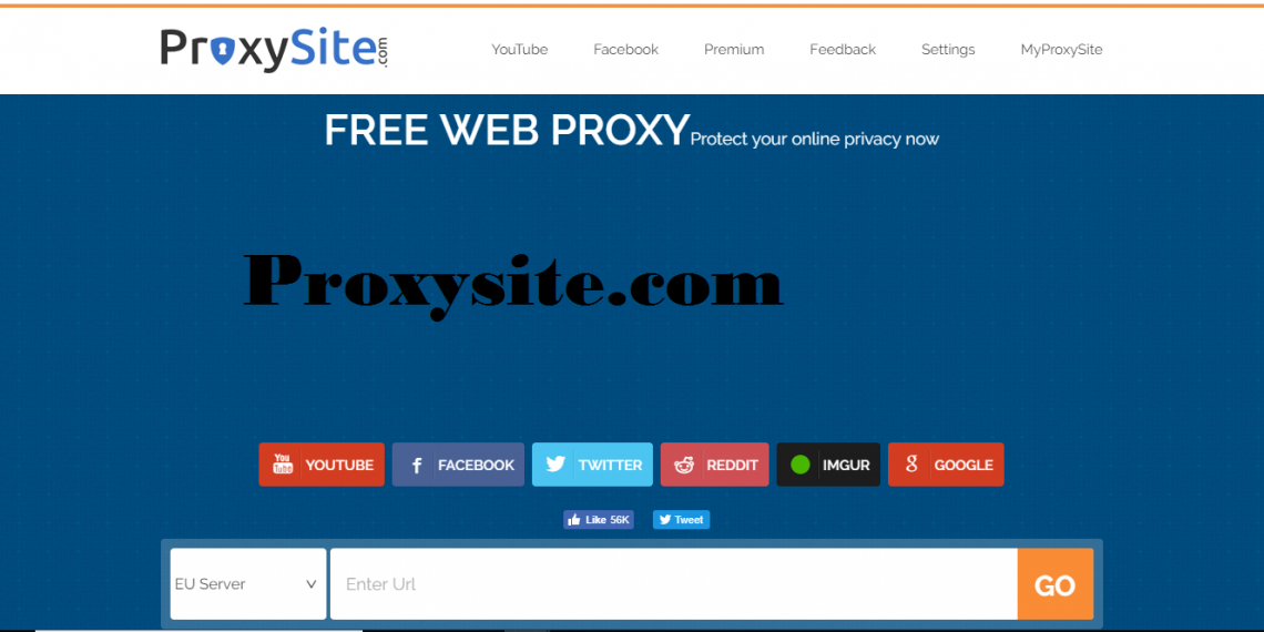 Proxysite