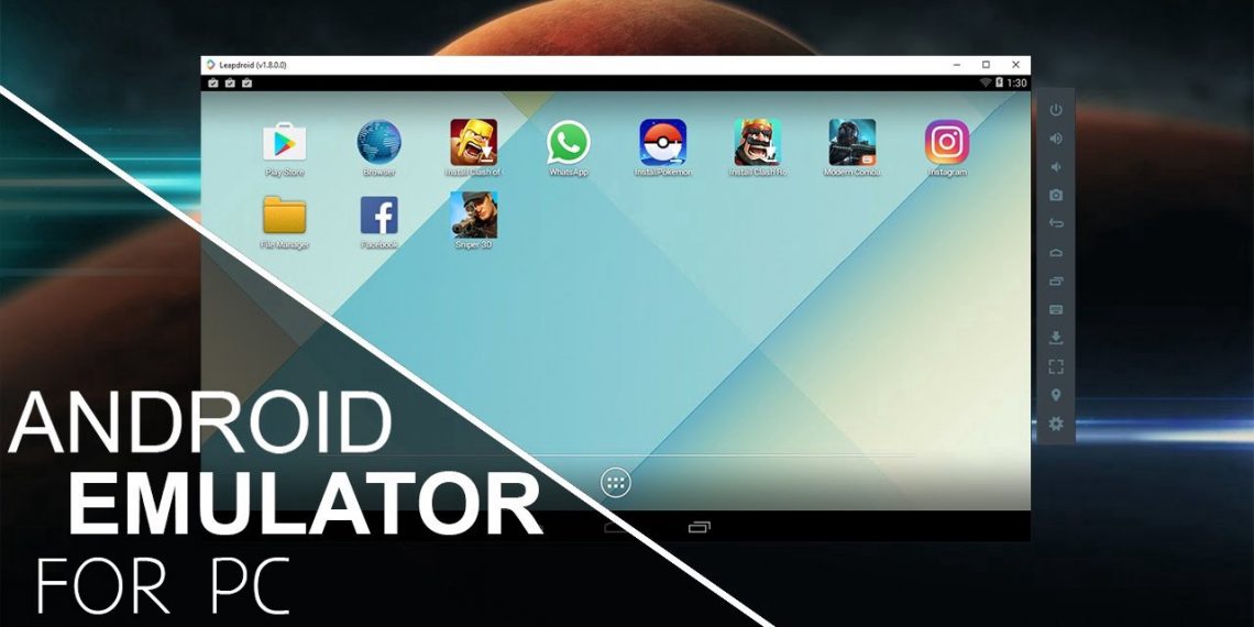 Android Emulators