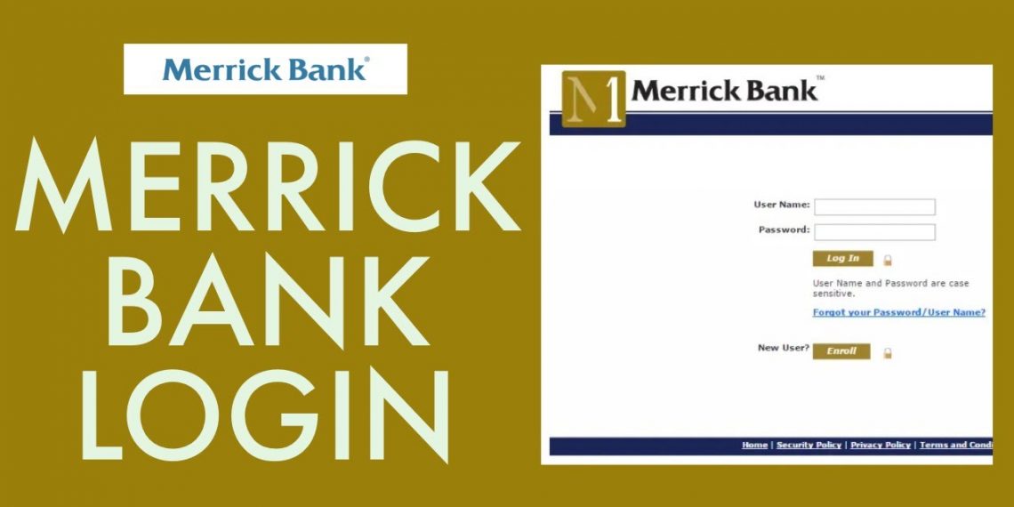 Merrick Bank Login