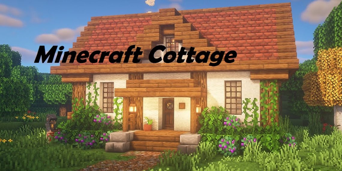 Minecraft Cottage