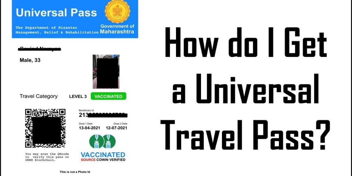 Universal Travel Pass