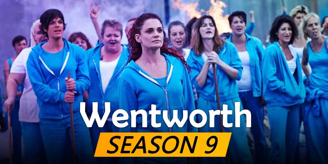 Wentworth Season 9