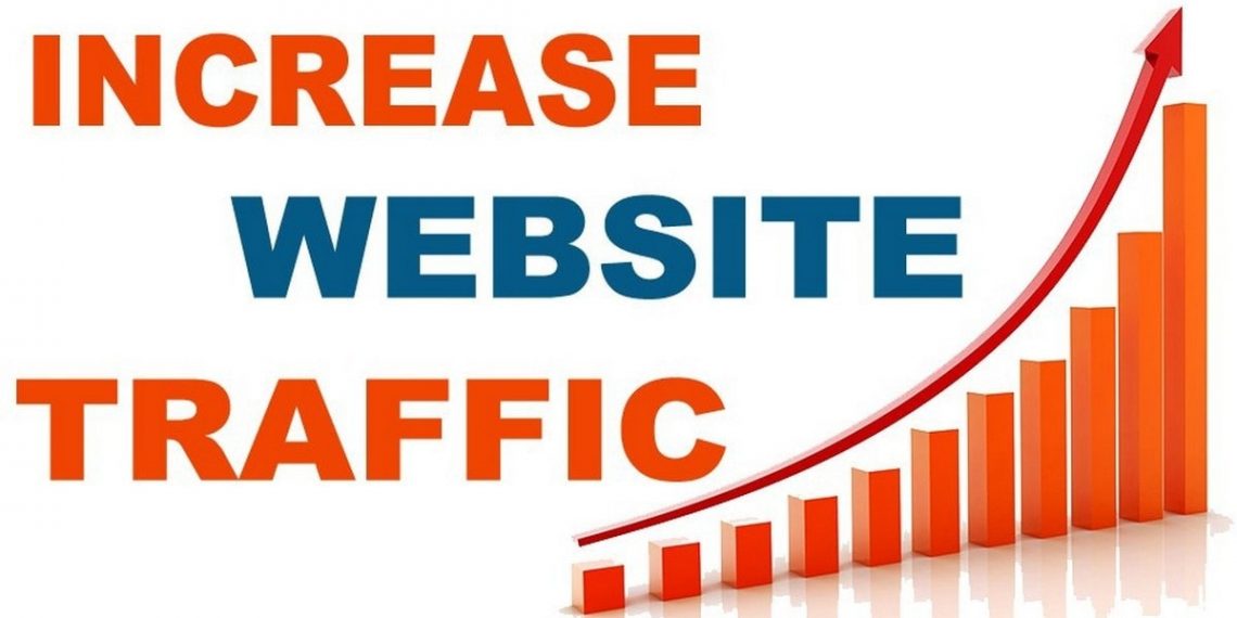 Increase Your Website Traffic