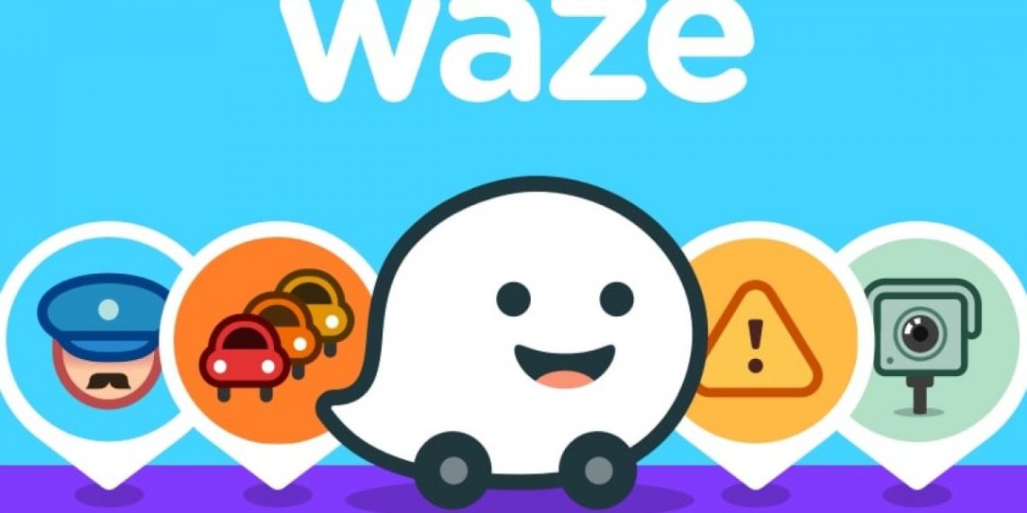 Waze Voices