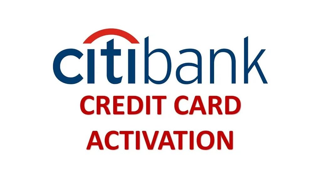 Citi.com/activate