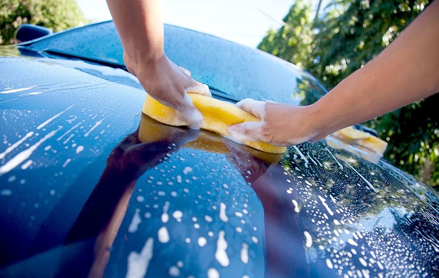 Cleaning Your Car