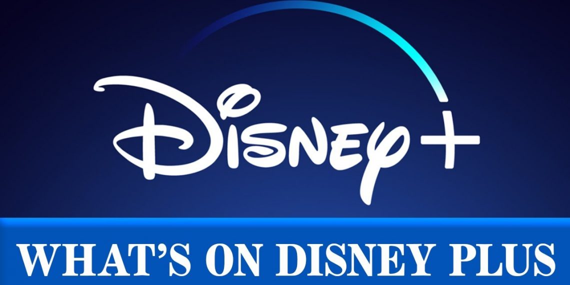 Disney Plus