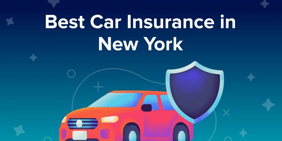 Car insurance in New York