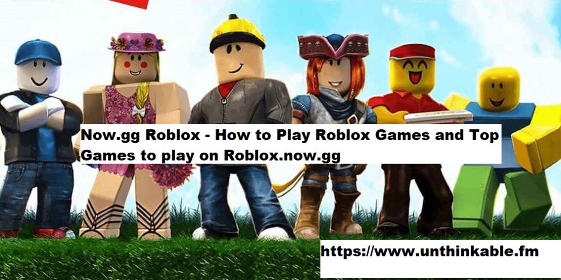 now.gg roblox