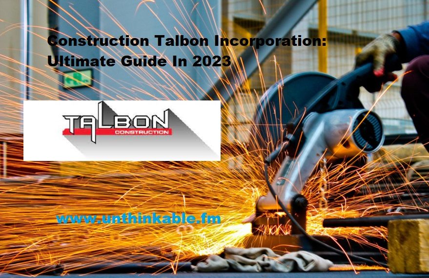 Talbon Construction