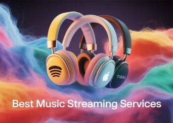 Best Music Streaming Services
