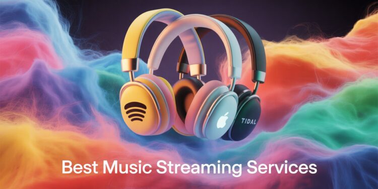 Best Music Streaming Services