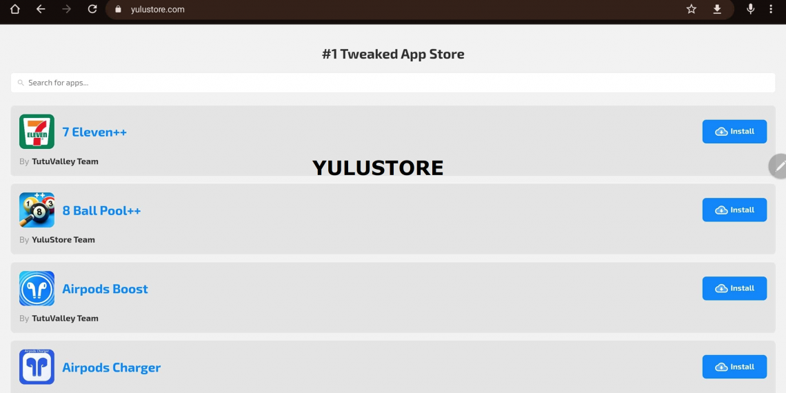 yulustore