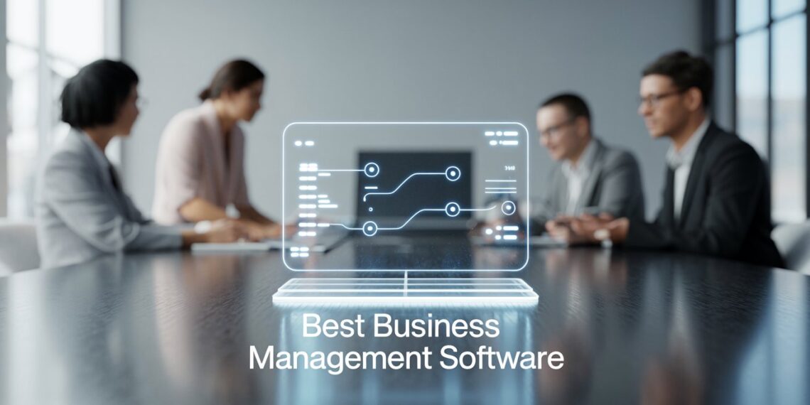 Best Business Management Software