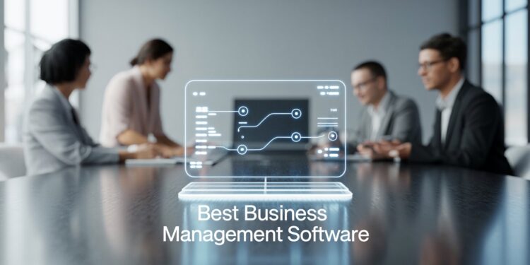 Best Business Management Software