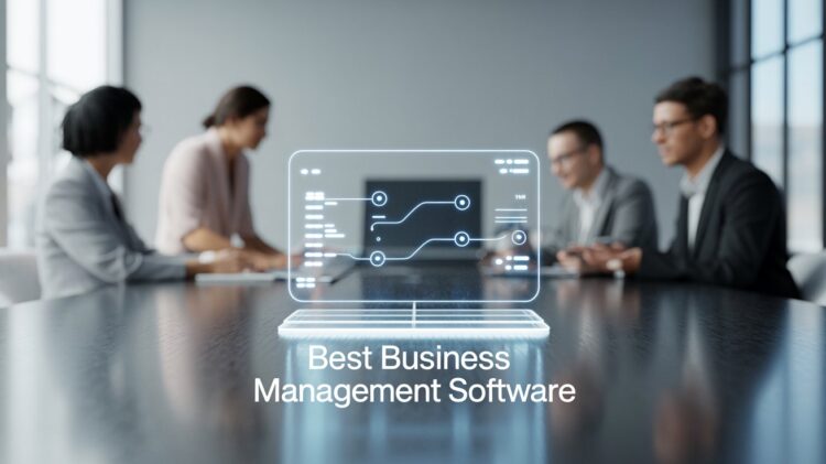 Best Business Management Software