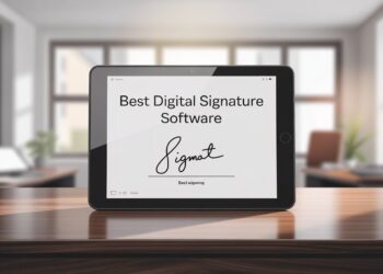 Best Digital Signature Software