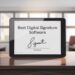 Best Digital Signature Software