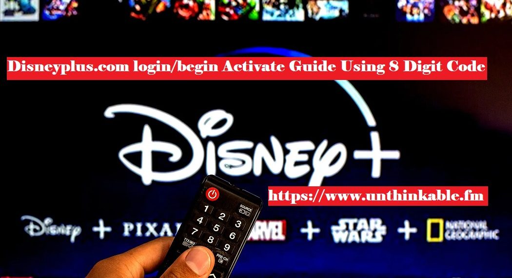 disneyplus.com login/begin